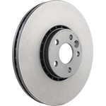 Order Front Disc Brake Rotor by BREMBO - 09.B025.11 (1 Qty) For Your Vehicle