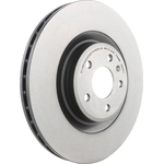 Order Front Disc Brake Rotor by BREMBO - 09.B039.11 (1 Qty) For Your Vehicle