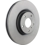 Order Front Disc Brake Rotor by BREMBO - 09.B266.11 (1 Qty) For Your Vehicle