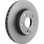Order Front Disc Brake Rotor by BREMBO - 09.B280.41 (1 Qty) For Your Vehicle