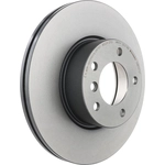 Order Front Disc Brake Rotor by BREMBO - 09.B337.21 (1 Qty) For Your Vehicle