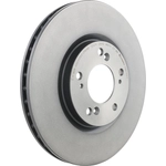 Order Front Disc Brake Rotor by BREMBO - 09.B445.11 (1 Qty) For Your Vehicle