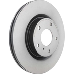 Order Front Disc Brake Rotor by BREMBO - 09.B446.11 (1 Qty) For Your Vehicle