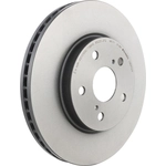 Order Front Disc Brake Rotor by BREMBO - 09.B452.11 (1 Qty) For Your Vehicle