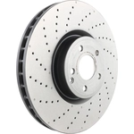 Order Front Disc Brake Rotor by BREMBO - 09.B474.11 (1 Qty) For Your Vehicle