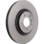 Order Front Disc Brake Rotor by BREMBO - 09.B530.11 (1 Qty) For Your Vehicle