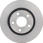 Order Front Disc Brake Rotor by BREMBO - 09.B532.11 (1 Qty) For Your Vehicle
