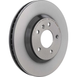 Order Front Disc Brake Rotor by BREMBO - 09.B535.11 (1 Qty) For Your Vehicle