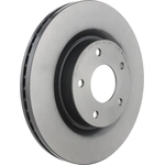 Order Front Disc Brake Rotor by BREMBO - 09.B546.11 (1 Qty) For Your Vehicle