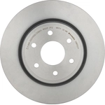 Order Front Disc Brake Rotor by BREMBO - 09.B552.11 (1 Qty) For Your Vehicle