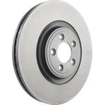 Order Front Disc Brake Rotor by BREMBO - 09.B556.11 (1 Qty) For Your Vehicle