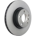 Order Front Disc Brake Rotor by BREMBO - 09.B570.11 (1 Qty) For Your Vehicle