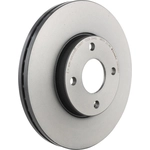 Order Front Disc Brake Rotor by BREMBO - 09.B588.11 (1 Qty) For Your Vehicle