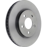 Order Front Disc Brake Rotor by BREMBO - 09.B589.11 (1 Qty) For Your Vehicle