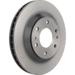 Order Front Disc Brake Rotor by BREMBO - 09.B616.11 (1 Qty) For Your Vehicle