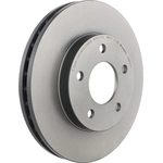 Order Front Disc Brake Rotor by BREMBO - 09.B624.11 (1 Qty) For Your Vehicle