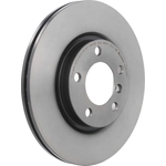 Order Front Disc Brake Rotor by BREMBO - 09.B638.11 (1 Qty) For Your Vehicle