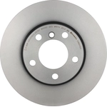 Order Front Disc Brake Rotor by BREMBO - 09.B645.11 (1 Qty) For Your Vehicle