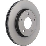 Order Front Disc Brake Rotor by BREMBO - 09.B647.11 (1 Qty) For Your Vehicle