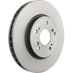 Order Front Disc Brake Rotor by BREMBO - 09.B648.11 (1 Qty) For Your Vehicle
