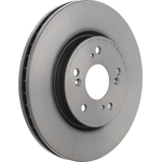 Order Front Disc Brake Rotor by BREMBO - 09.B648.21 (1 Qty) For Your Vehicle