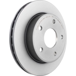 Order Front Disc Brake Rotor by BREMBO - 09.B657.11 (1 Qty) For Your Vehicle