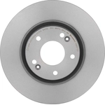 Order Front Disc Brake Rotor by BREMBO - 09.B671.21 (1 Qty) For Your Vehicle