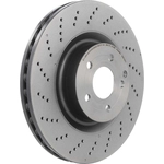 Order Front Disc Brake Rotor by BREMBO - 09.B746.51 (1 Qty) For Your Vehicle