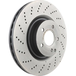 Order Front Disc Brake Rotor by BREMBO - 09.B746.61 (1 Qty) For Your Vehicle
