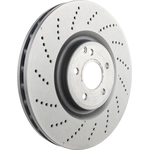 Order Front Disc Brake Rotor by BREMBO - 09.B747.51 (1 Qty) For Your Vehicle