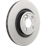 Order Front Disc Brake Rotor by BREMBO - 09.B754.11 (1 Qty) For Your Vehicle