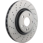 Order Front Disc Brake Rotor by BREMBO - 09.B807.51 (1 Qty) For Your Vehicle