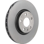 Order Front Disc Brake Rotor by BREMBO - 09.B822.11 (1 Qty) For Your Vehicle