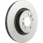 Order Front Disc Brake Rotor by BREMBO - 09.B858.11 (1 Qty) For Your Vehicle