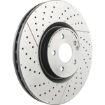 Order Front Disc Brake Rotor by BREMBO - 09.B913.11 (1 Qty) For Your Vehicle