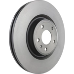 Order Front Disc Brake Rotor by BREMBO - 09.B970.11 (1 Qty) For Your Vehicle