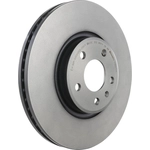 Order Front Disc Brake Rotor by BREMBO - 09.B972.11 (1 Qty) For Your Vehicle