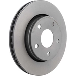 Order Front Disc Brake Rotor by BREMBO - 09.C003.11 (1 Qty) For Your Vehicle
