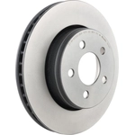 Order Front Disc Brake Rotor by BREMBO - 09.C004.11 (1 Qty) For Your Vehicle