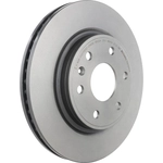 Order Front Disc Brake Rotor by BREMBO - 09.C005.11 (1 Qty) For Your Vehicle