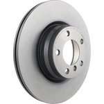 Order Front Disc Brake Rotor by BREMBO - 09.C116.11 (1 Qty) For Your Vehicle