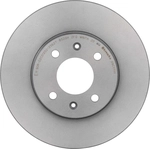 Order Front Disc Brake Rotor by BREMBO - 09.C171.11 (1 Qty) For Your Vehicle