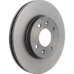 Order Front Disc Brake Rotor by BREMBO - 09.C173.11 (1 Qty) For Your Vehicle