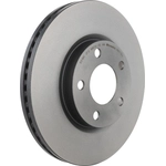 Order Front Disc Brake Rotor by BREMBO - 09.C176.21 (1 Qty) For Your Vehicle