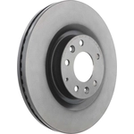 Order Front Disc Brake Rotor by BREMBO - 09.C177.11 (1 Qty) For Your Vehicle