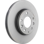 Order Front Disc Brake Rotor by BREMBO - 09.C179.11 (1 Qty) For Your Vehicle
