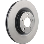 Order Front Disc Brake Rotor by BREMBO - 09.C185.11 (1 Qty) For Your Vehicle