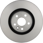 Order Front Disc Brake Rotor by BREMBO - 09.C207.11 (1 Qty) For Your Vehicle