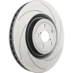 Order Front Disc Brake Rotor by BREMBO - 09.C266.21 (1 Qty) For Your Vehicle