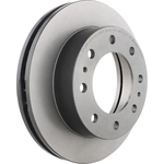 Order Front Disc Brake Rotor by BREMBO - 09.C289.11 (1 Qty) For Your Vehicle